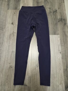 BuffBunny Collection Navy High-Waist Leggings